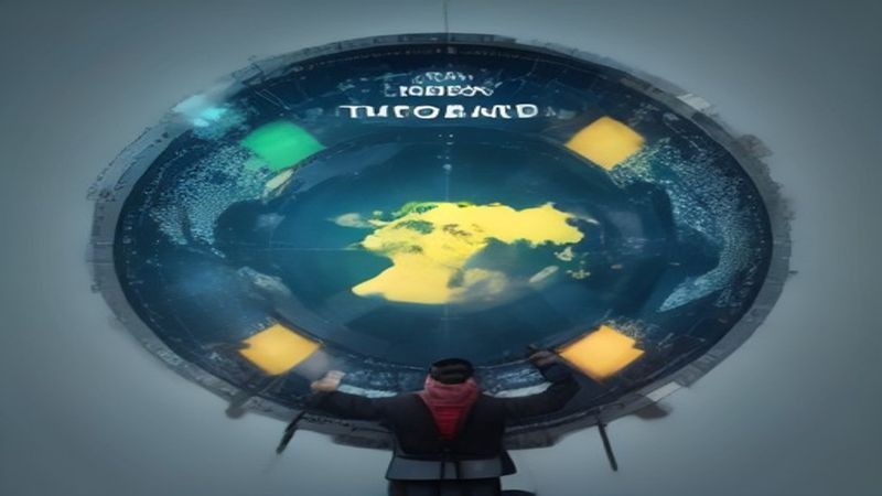 打造你的全球个人IP ,开启出海内容创作之路 打造你的全球个人IP ,开启出海内容创作之路封面图