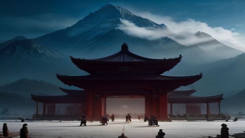 📚《千门八将》：比鬼吹灯更真实的奇诡江湖封面图
