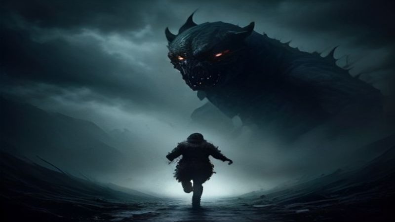 《快逃!一场糟糕噩梦纪事》Build.24495340中文版 《快逃!一场糟糕噩梦纪事》Build.24495340中文版封面图
