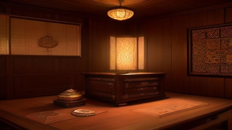 📚《风水宝典》:500个风水禁忌与旺运技巧 📚《风水宝典》:500个风水禁忌与旺运技巧封面图