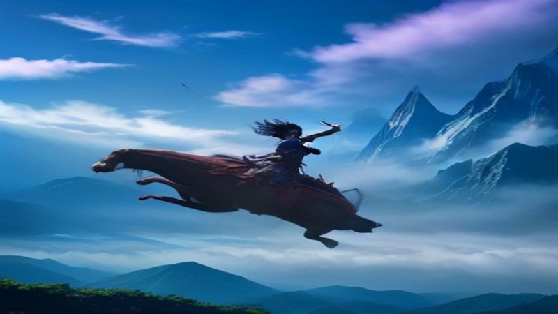 一斩苍穹 (2026) [WEB-4K] [国语中字] [更至3集]封面图 4K超高清 2026年