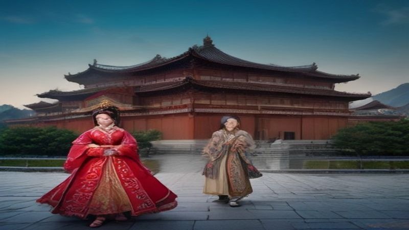 大明王朝1566.2007(4K+1080P)全46集【收藏版】豆瓣9.8分.总458.9g.国语中字 大明王朝1566.2007(4K+1080P)全46集【收藏版】豆瓣9.8分.总458.9g.国语中字封面图 4K超高清