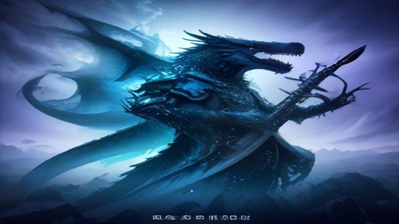 动作冒险主机游戏：龙之剑:觉醒/DragonSword : Awakening封面图