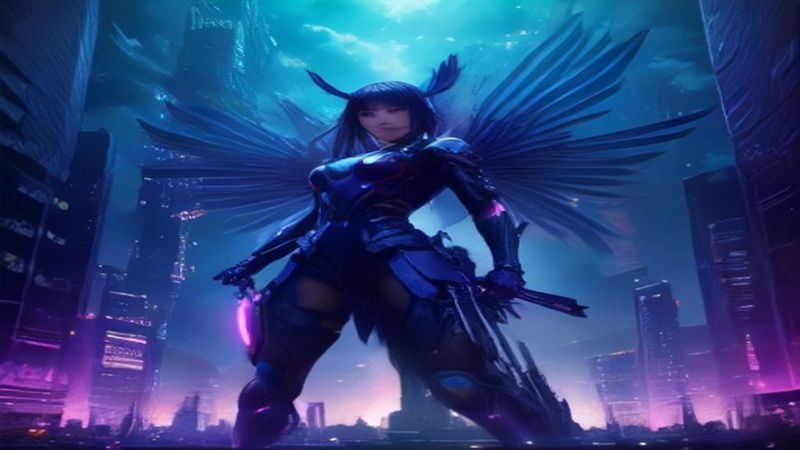 《东京女武神》Build.23297814中文版封面图