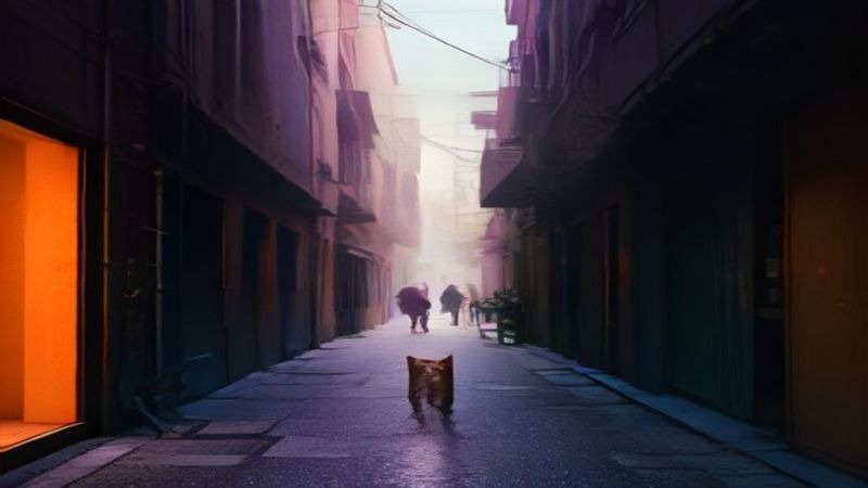 瑞奇·热维斯之街猫一族 Alley Cats 1080p NF 全6集 内封简繁 瑞奇·热维斯之街猫一族 Alley Cats 1080p NF 全6集 内封简繁封面图 1080P高清