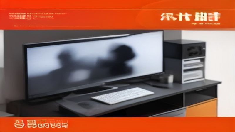 有趣的怪兽摧毁文件。 有趣的怪兽摧毁文件。封面图