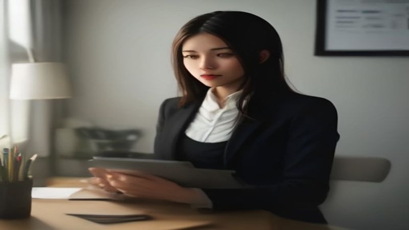 小红书卖职场英语资料，可快速上手的虚拟变现案例封面图