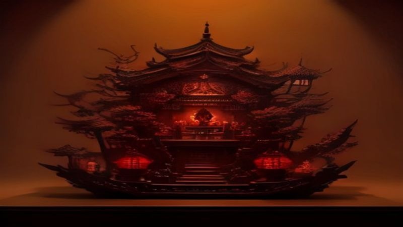《中国古代鬼神文化大观》上下全册,详细解读民间神鬼世界 《中国古代鬼神文化大观》上下全册,详细解读民间神鬼世界封面图