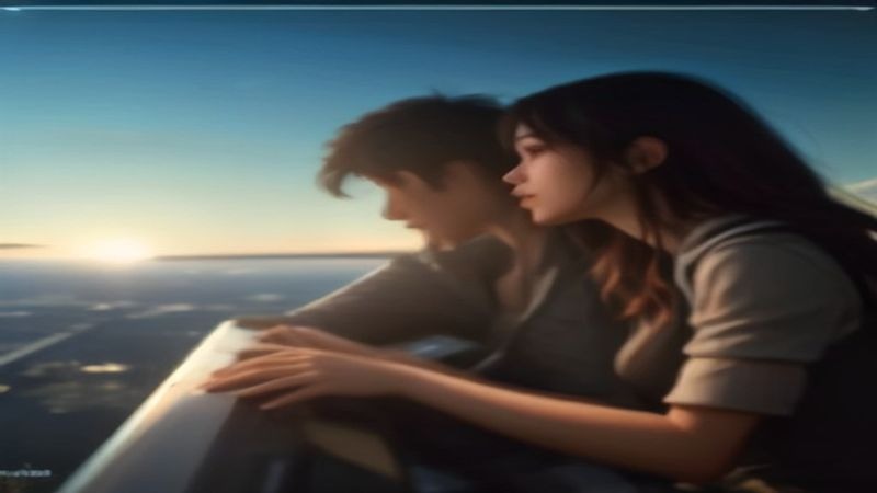 【Steam/PC端🔥游戏】 《爱在启航中》 真人互动游戏封面图
