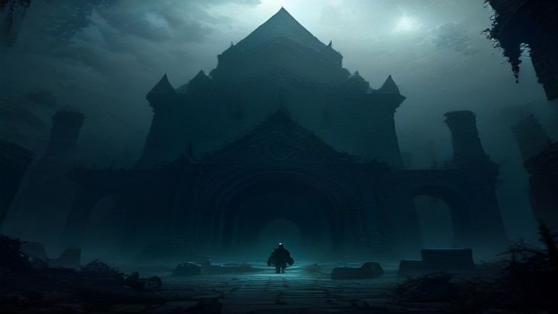《犹格索托斯的庭院》Build.24329824中文版 《犹格索托斯的庭院》Build.24329824中文版封面图