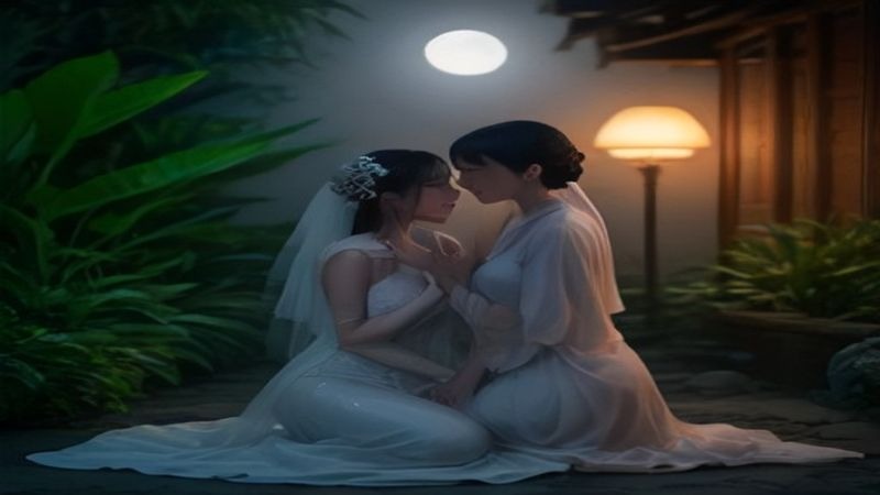 【泰剧-百合】月下之影/Moon Shadow 更新中 中文字幕
