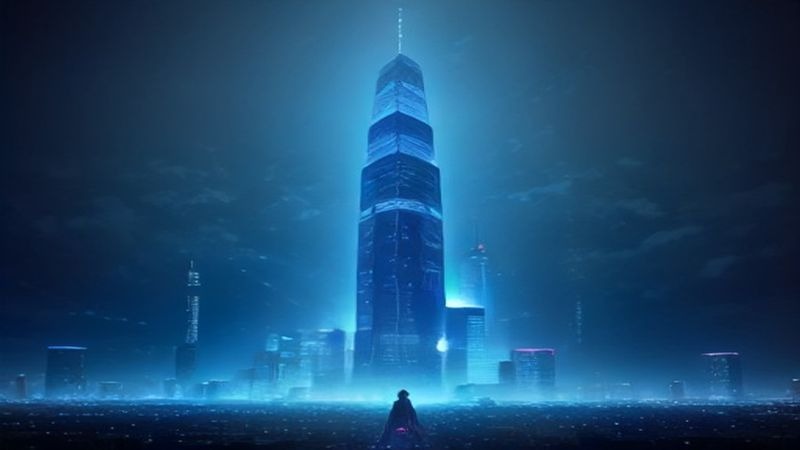 老朱故事会《AI都市故事短视频教学》 老朱故事会《AI都市故事短视频教学》封面图