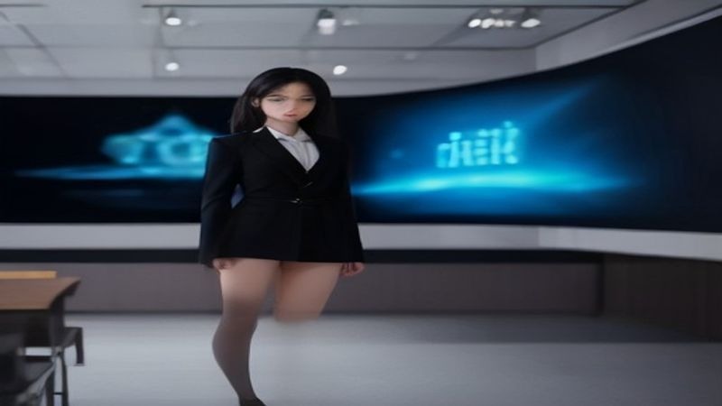 小鑫《AI女装的实践课堂》 小鑫《AI女装的实践课堂》封面图