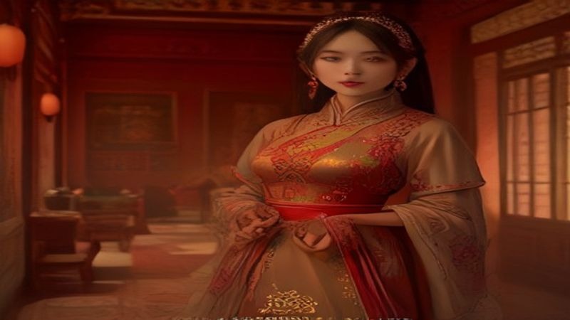 【Steam/PC端🔥游戏】 《后宫佳丽999》 真人互动游戏封面图