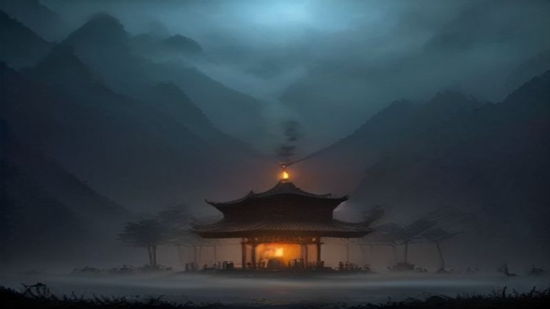 几百个民间怪闻故事,猎奇传说与乡野奇谈一次听过瘾 几百个民间怪闻故事,猎奇传说与乡野奇谈一次听过瘾封面图