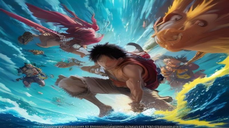 海贼王动画+剧场版+特别篇 更1174集 海贼王动画+剧场版+特别篇 更1174集封面图