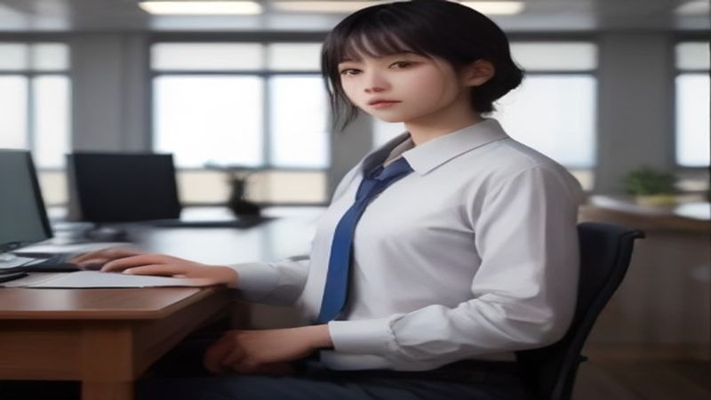 《制服小人术》：不做烂好人的生存必修课封面图