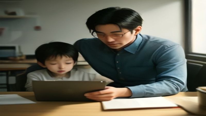超哥《给父母的AI教育学习实操课》封面图