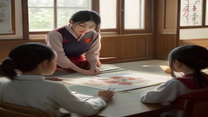 给孩子的中国名画赏析课,开启艺术审美启蒙之旅 给孩子的中国名画赏析课,开启艺术审美启蒙之旅封面图