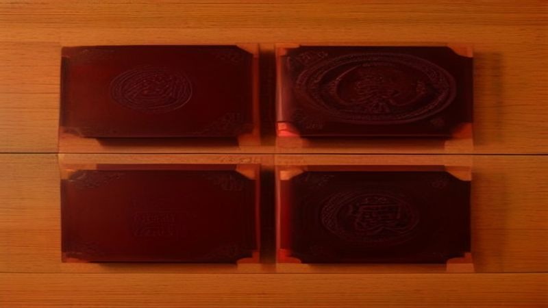 《中国历史悬疑系列》全5卷 ,历代历史疑案解谜文史图书 《中国历史悬疑系列》全5卷 ,历代历史疑案解谜文史图书封面图