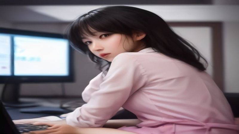 绅士最爱【Steam/PC端🔥游戏】 《美女,请别影响我成仙》 真人互动游戏 绅士最爱【Steam/PC端🔥游戏】 《美女,请别影响我成仙》 真人互动游戏封面图