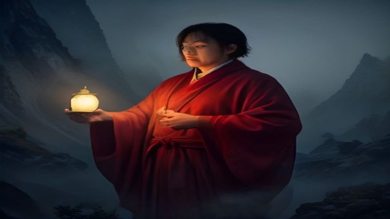 AI橘猫道长茅山道士短剧教程封面图