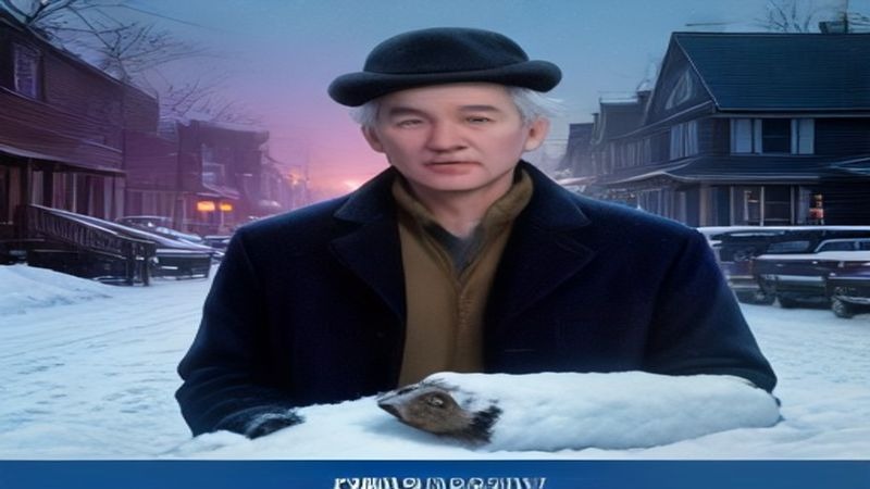 土拨鼠之日Groundhog Day(1993) 4K HDR 外挂中文字幕