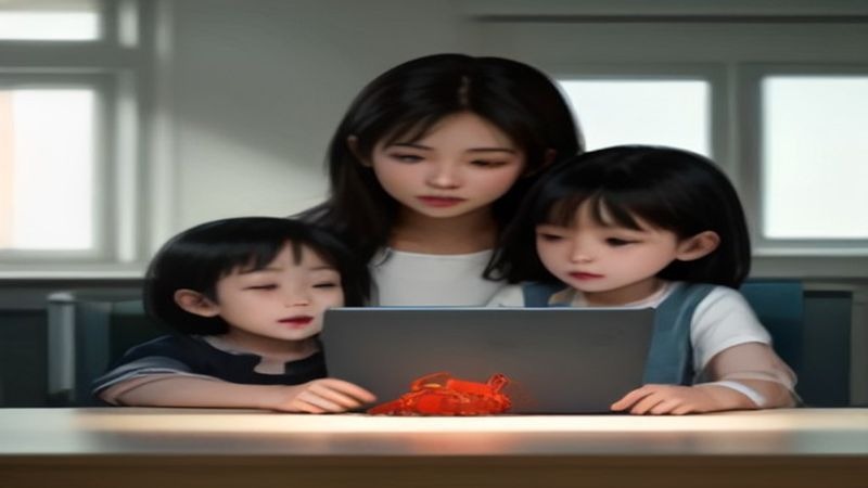 给家长的OpenClaw小龙虾系列实操课,真正把OpenClaw应用到家庭、工作与孩子学习场景 给家长的OpenClaw小龙虾系列实操课,真正把OpenClaw应用到家庭、工作与孩子学习场景封面图