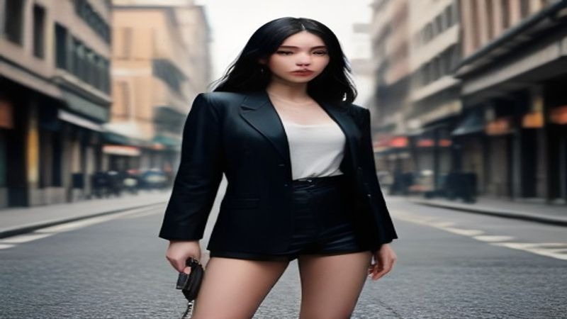 搜集7年保存的美女街拍套图1TB，每张都经过我本人筛选，超高清，10000张+ 原图封面图