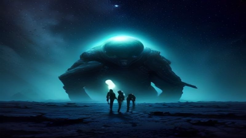外星人趣味感人短片教程,打造高共鸣治愈短视频 外星人趣味感人短片教程,打造高共鸣治愈短视频封面图