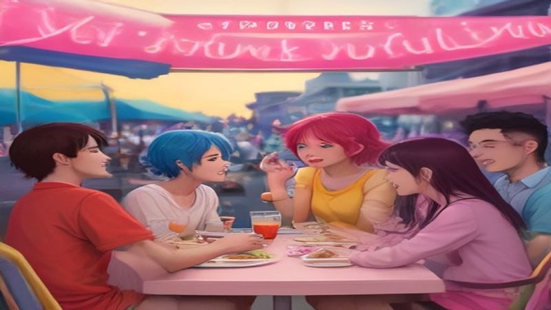 不良一族寻爱记 第二季 第13集【中文字幕】 不良一族寻爱记 第二季 第13集【中文字幕】封面图