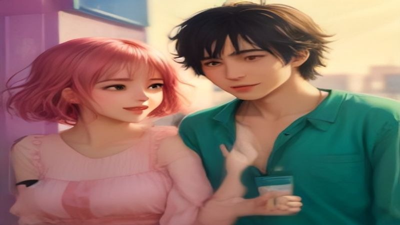 《满分恋人》【更新至 10 集】 《满分恋人》【更新至 10 集】封面图