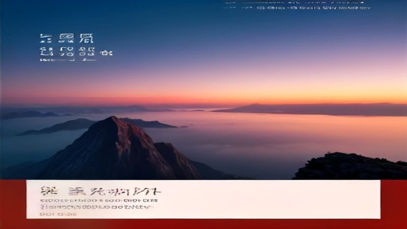 最后的日出 The Last Sunrise(2026) 中英字幕封面图 2026年