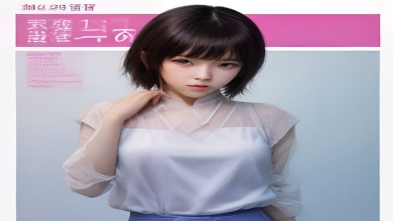 翼狐网-UE5猫系少女CG角色封面图