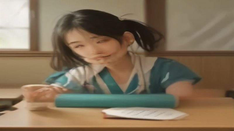 帧心话AI动画教学｜从写剧本、出画面到成片剪辑，手把手教会零基础学员独立制作爆款情感漫剧封面图