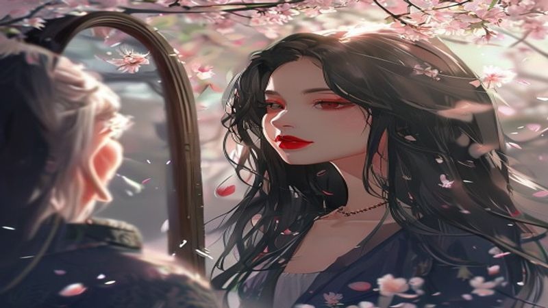 名称:澄和堇:年轻了45岁的女人 スミカスミレ 45歳若返った女 (2016) 名称:澄和堇:年轻了45岁的女人 スミカスミレ 45歳若返った女 (2016)封面图