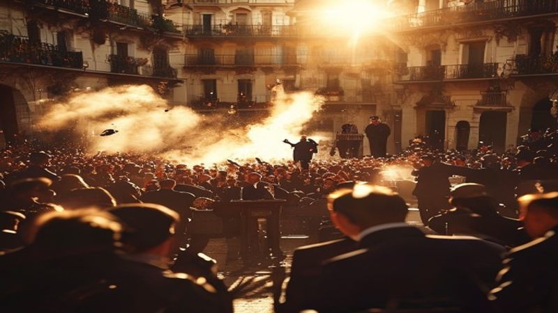刺杀据点 Vantage Point (2008)封面图