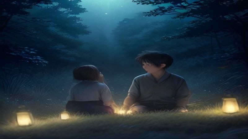【原盘】萤火虫之墓 (1988) 1080P 国粤日多音轨 外挂/内封简中字幕封面图