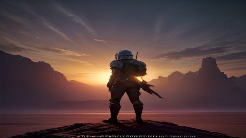 曼达洛人 3季全 4K HDR & Dv 内封简繁英字幕