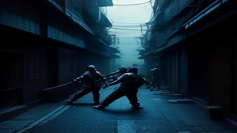 热血街区电影版 HiGH&LOW THE MOVIE (2016)封面图