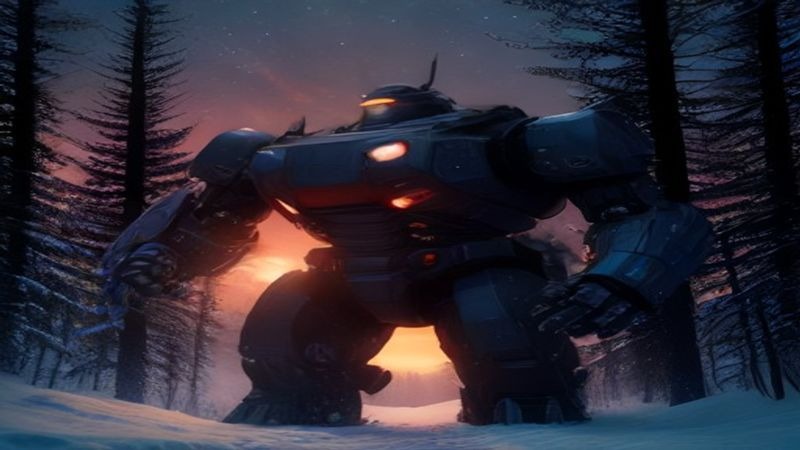 钢铁巨人 The Iron Giant (1999)封面图