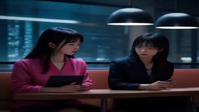 未婚男女的效率恋爱 (2026) 1080P 全12集 内封简繁字幕封面图