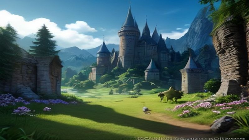 怪物史瑞克3 Shrek the Third (2007)封面图