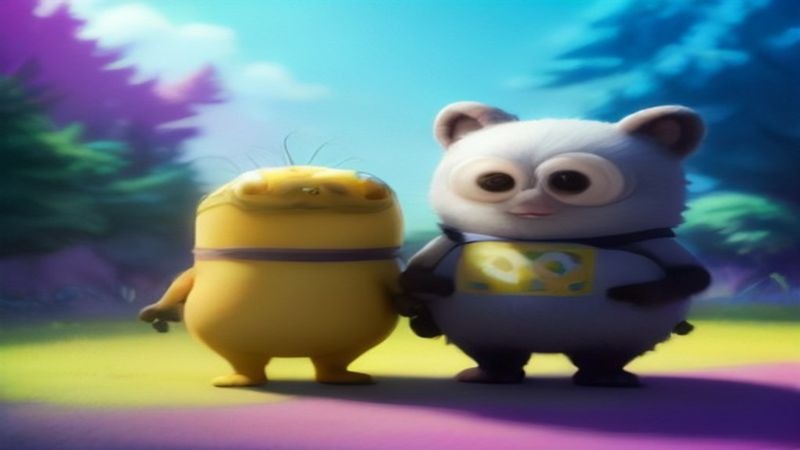 动画电影:小黄人与大怪兽 Minions & Monsters (2026) 动画电影:小黄人与大怪兽 Minions & Monsters (2026)封面图