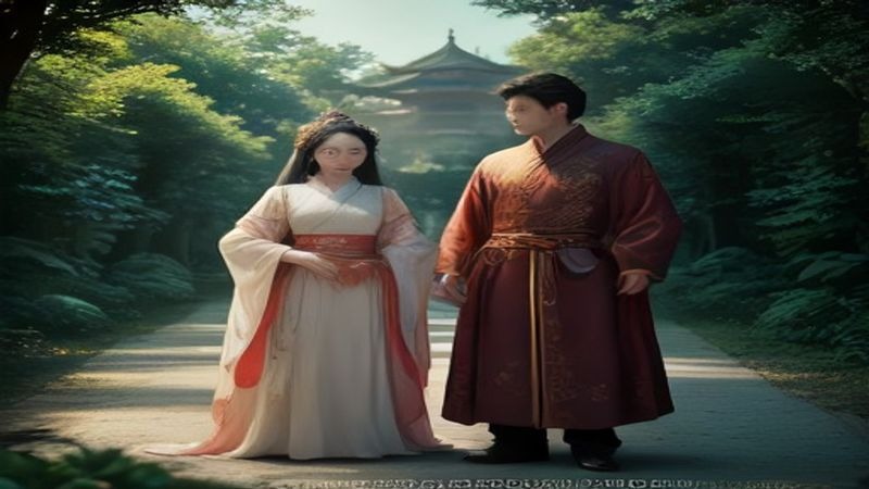 昭阳公主 (2026) 第1-17集【1080P 无广告无台标无字幕 李宏毅/孔雪儿】 昭阳公主 (2026) 第1-17集【1080P 无广告无台标无字幕 李宏毅/孔雪儿】封面图