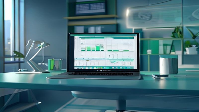 Excel 办公软件及教程 Excel 办公软件及教程封面图