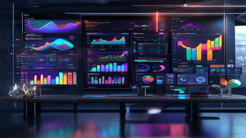 Tableau零基础教程,带你解锁当下最受欢迎的数据可视化软件 Tableau零基础教程,带你解锁当下最受欢迎的数据可视化软件封面图