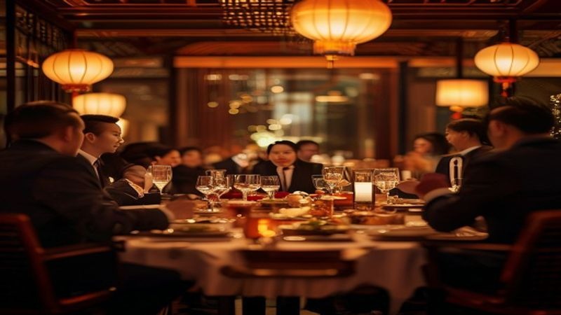 饭局酒桌攻心计：教你玩转饭局，获得贵人青睐，成为职场红人音频