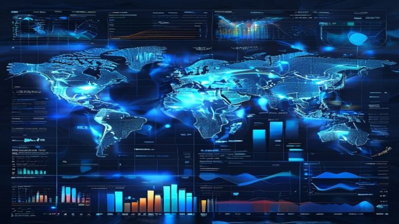 Power Map和PowerBI地图可视化教程封面图