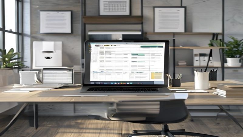 1000套精选工作 Excel 模板 1000套精选工作 Excel 模板封面图